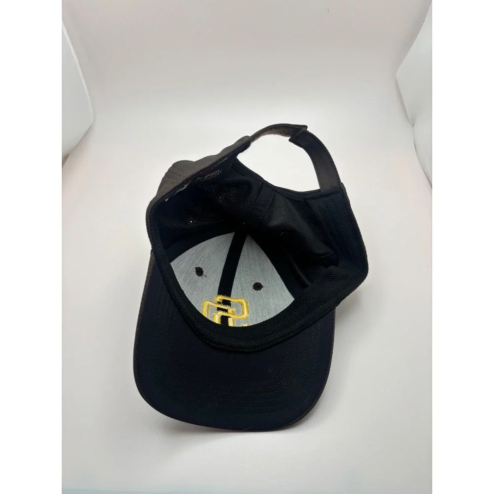OC Sports San Diego Padres Youth Hat Brown Yellow MLB Baseball Cap Adjustable
